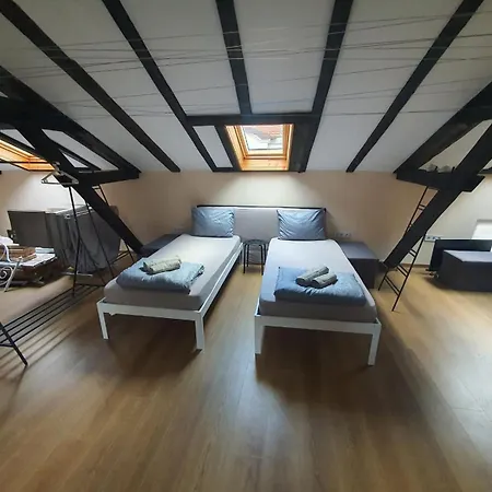 ホテル Norm Dorm Center *