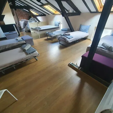Norm Dorm Center ホテル *