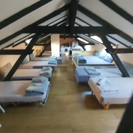 Norm Dorm Center 酒店 普罗夫迪夫